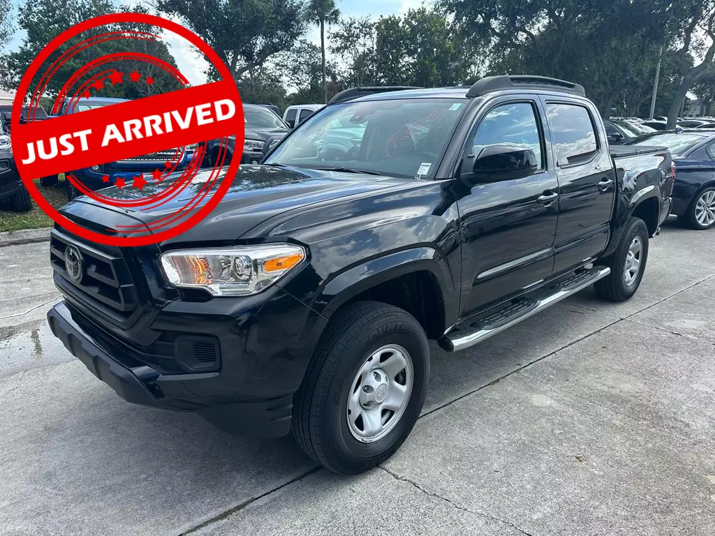 Florida Fine Cars - Used TOYOTA TACOMA 4WD 2021 WEST PALM SR