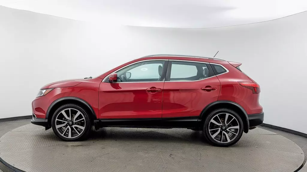 Florida Fine Cars - Used NISSAN ROGUE SPORT 2017 MARGATE SL