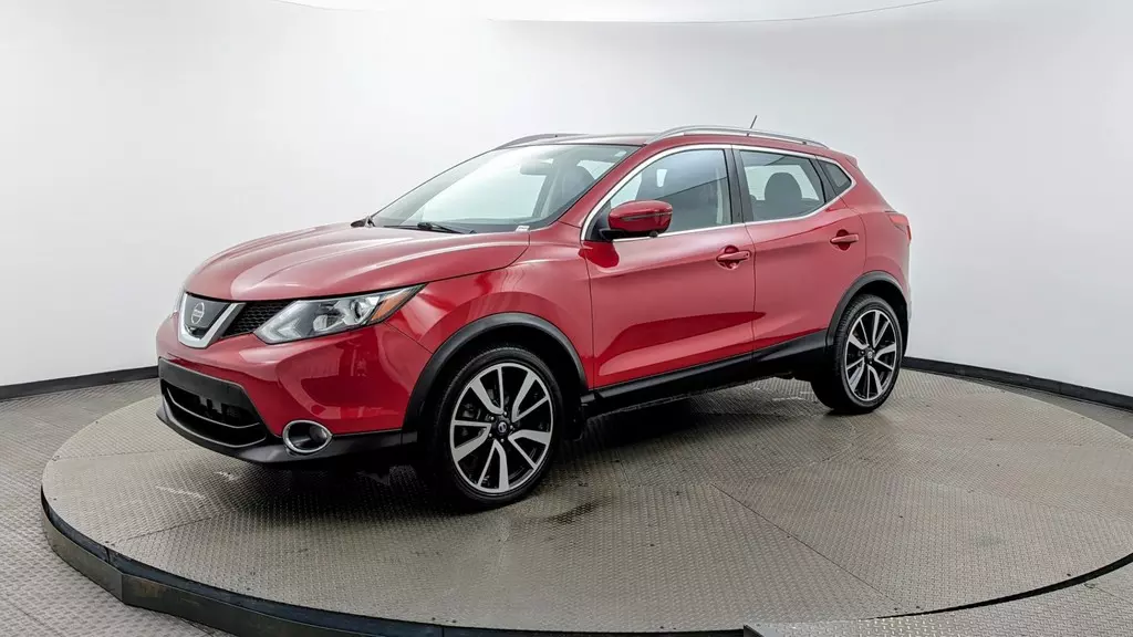 Florida Fine Cars - Used NISSAN ROGUE SPORT 2017 MARGATE SL
