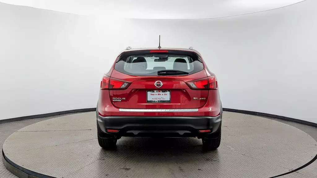 Florida Fine Cars - Used NISSAN ROGUE SPORT 2017 MARGATE SL