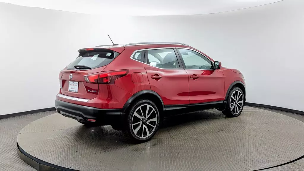 Florida Fine Cars - Used NISSAN ROGUE SPORT 2017 MARGATE SL