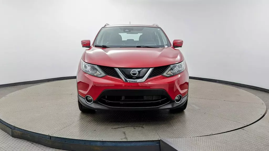 Florida Fine Cars - Used NISSAN ROGUE SPORT 2017 MARGATE SL