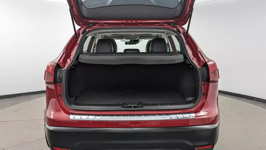 Florida Fine Cars - Used NISSAN ROGUE SPORT 2017 MARGATE SL