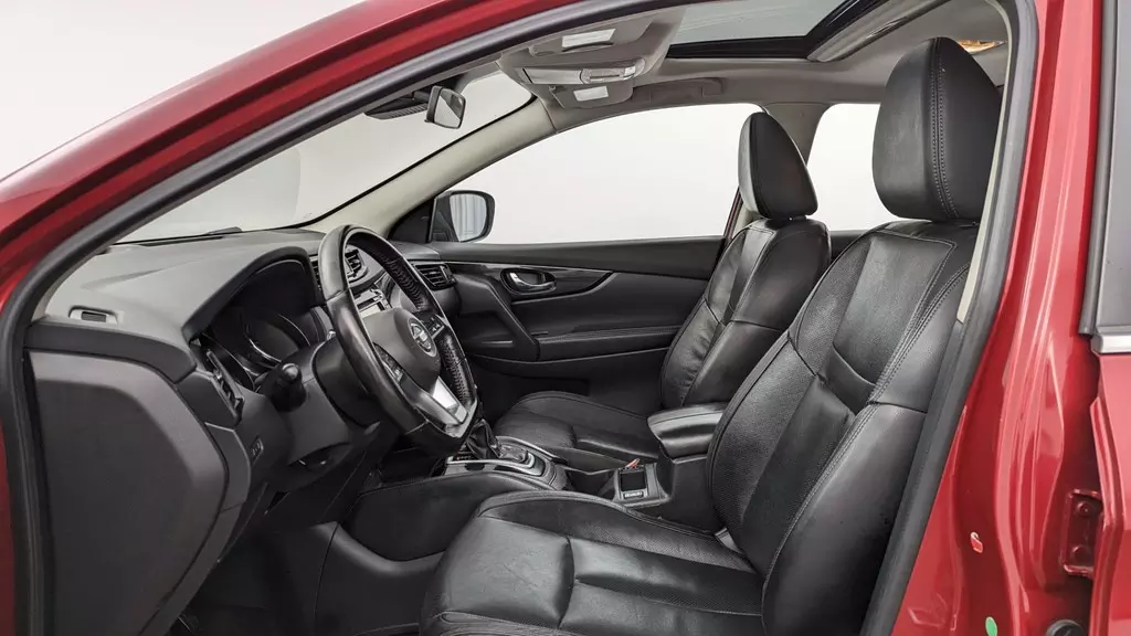 Florida Fine Cars - Used NISSAN ROGUE SPORT 2017 MARGATE SL