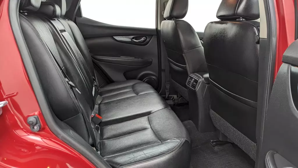 Florida Fine Cars - Used NISSAN ROGUE SPORT 2017 MARGATE SL