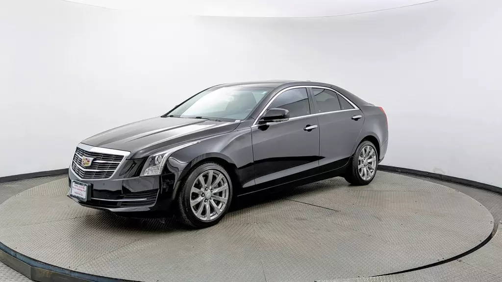 Florida Fine Cars - Used CADILLAC ATS 2018 MARGATE LUXURY AWD