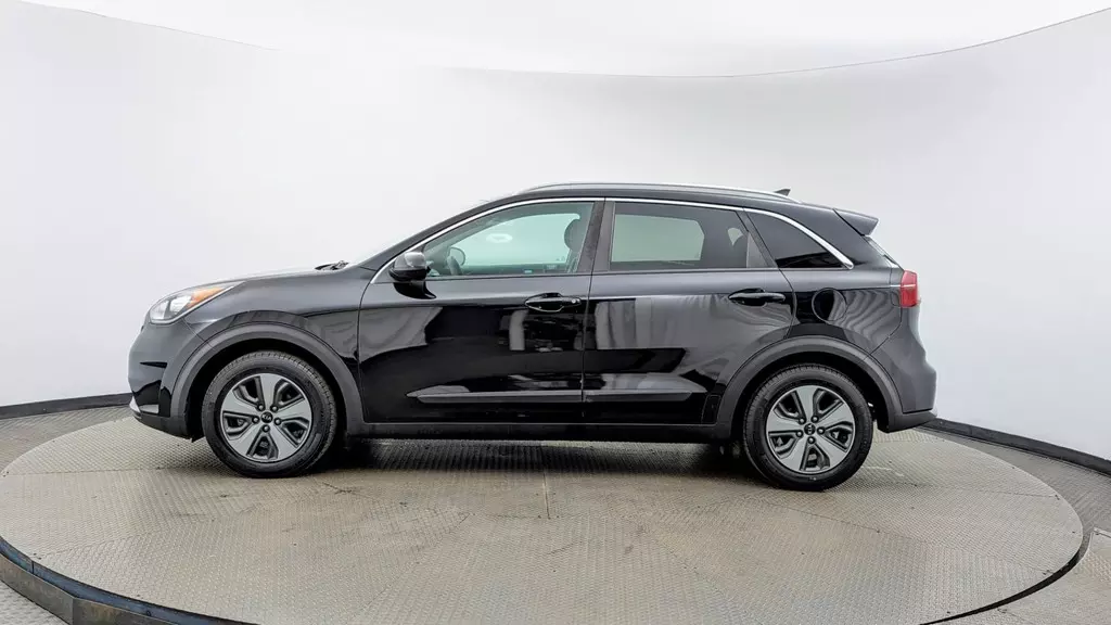 Florida Fine Cars - Used KIA NIRO 2018 WEST PALM LX