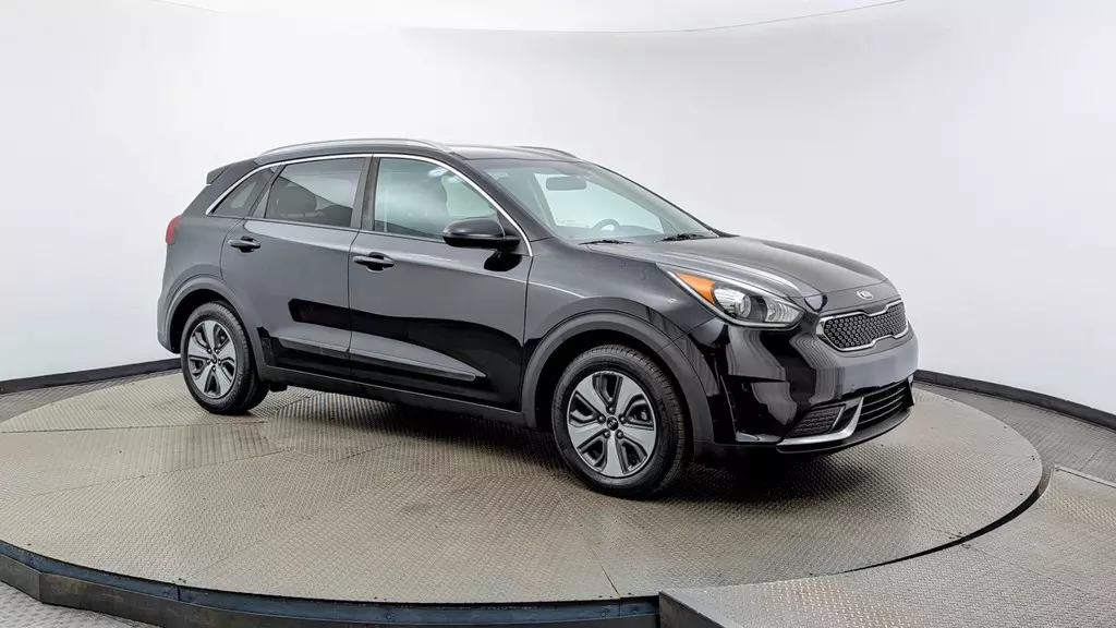 Florida Fine Cars - Used KIA NIRO 2018 WEST PALM LX