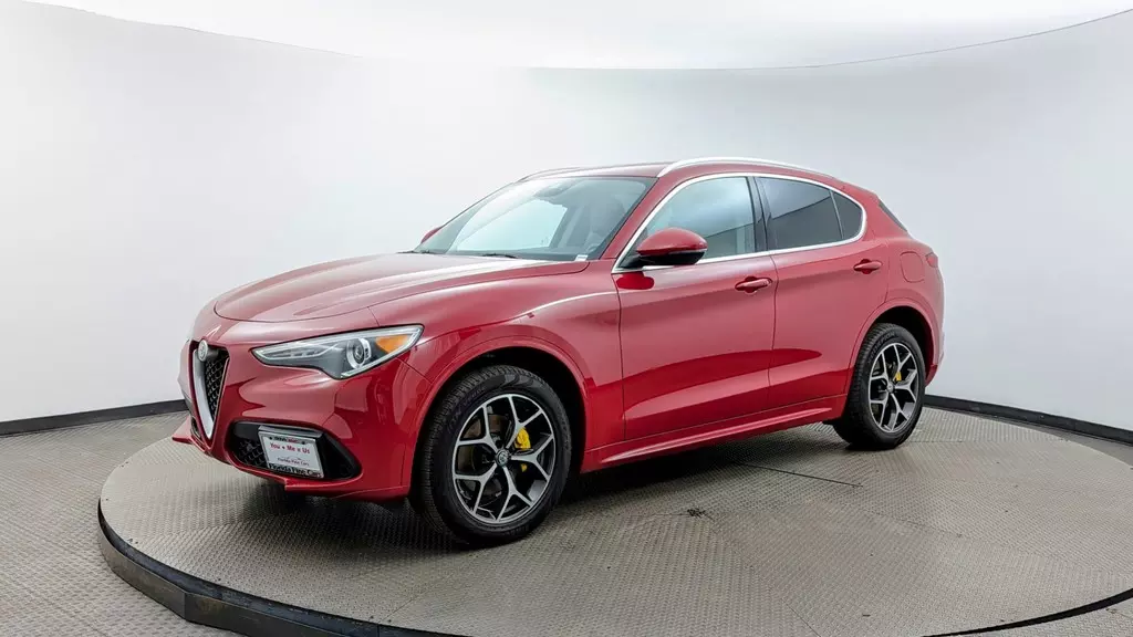 Florida Fine Cars - Used ALFA ROMEO STELVIO 2020 MIAMI TI