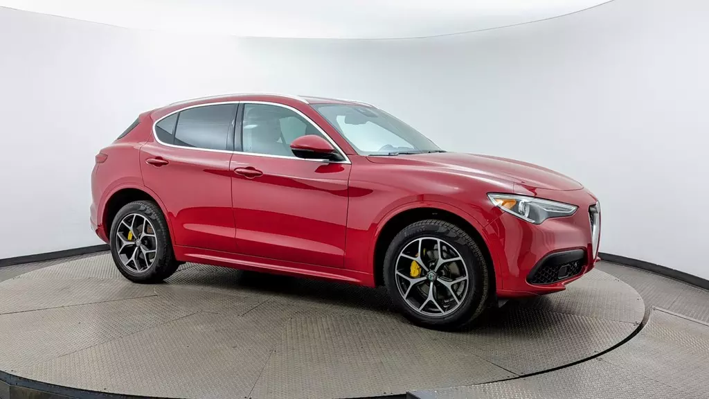 Florida Fine Cars - Used ALFA ROMEO STELVIO 2020 MIAMI TI