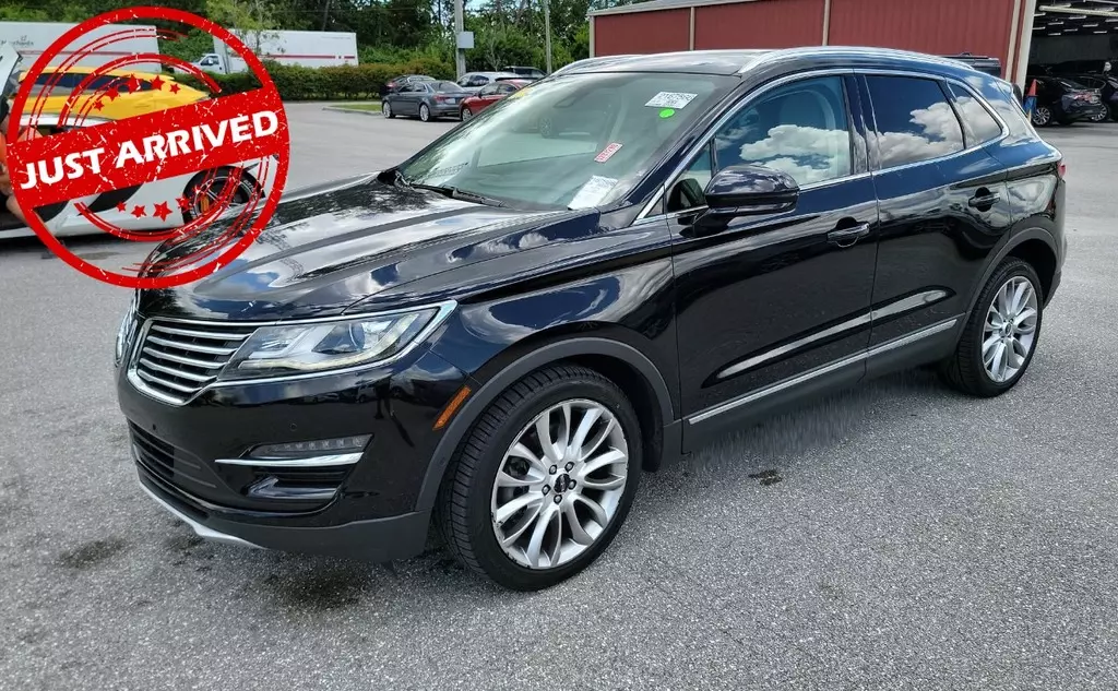 Used 2017 LINCOLN MKC RESERVE for sale in MARGATE 135948