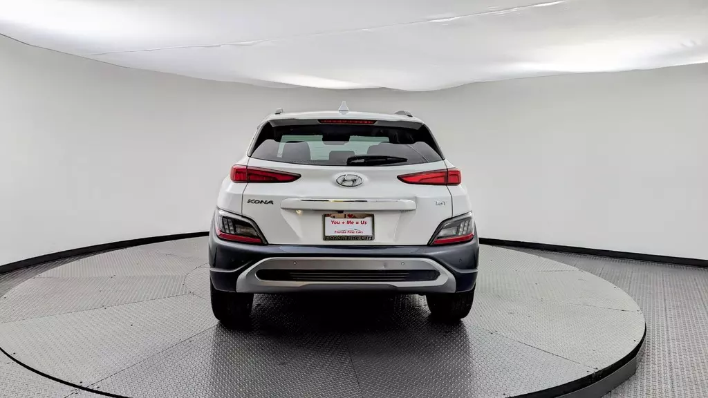 Florida Fine Cars - Used HYUNDAI KONA 2022 WEST PALM LIMITED