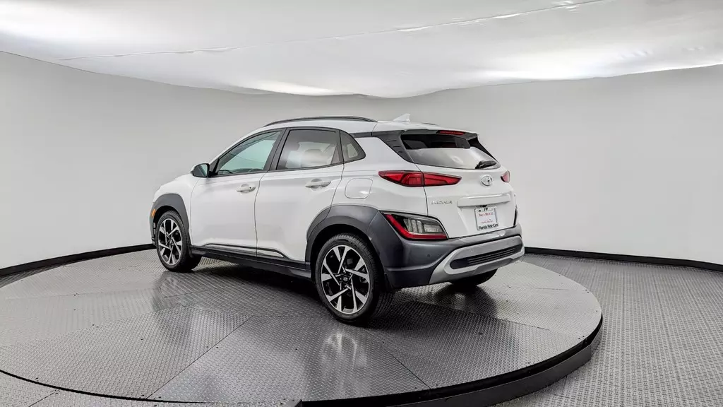 Florida Fine Cars - Used HYUNDAI KONA 2022 WEST PALM LIMITED