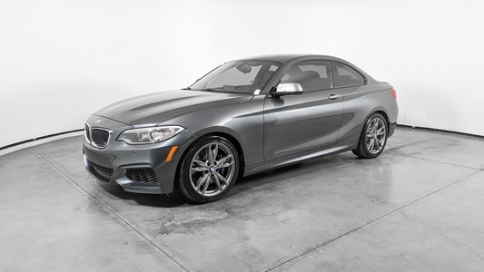 Carvix - Used BMW 2-SERIES 2016 SAN ANTONIO M235I