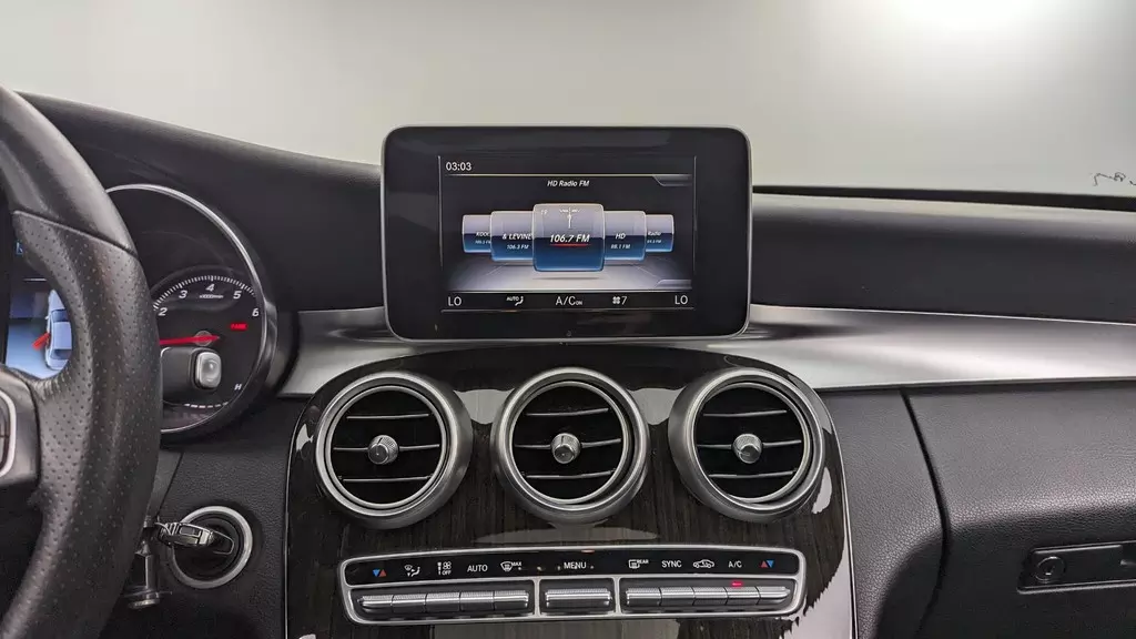 Florida Fine Cars - Used MERCEDES-BENZ C-CLASS 2018 WEST PALM C 300