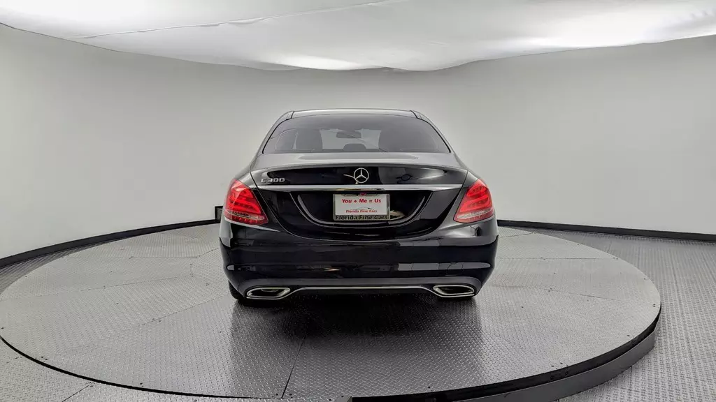 Florida Fine Cars - Used MERCEDES-BENZ C-CLASS 2018 WEST PALM C 300