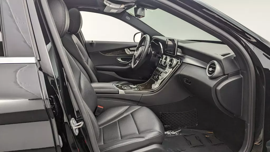 Florida Fine Cars - Used MERCEDES-BENZ C-CLASS 2018 WEST PALM C 300