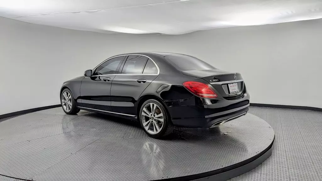 Florida Fine Cars - Used MERCEDES-BENZ C-CLASS 2018 WEST PALM C 300