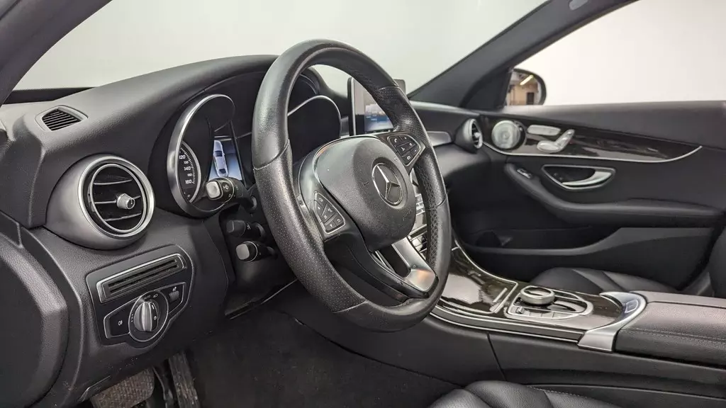 Florida Fine Cars - Used MERCEDES-BENZ C-CLASS 2018 WEST PALM C 300
