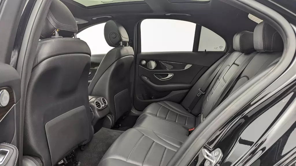 Florida Fine Cars - Used MERCEDES-BENZ C-CLASS 2018 WEST PALM C 300