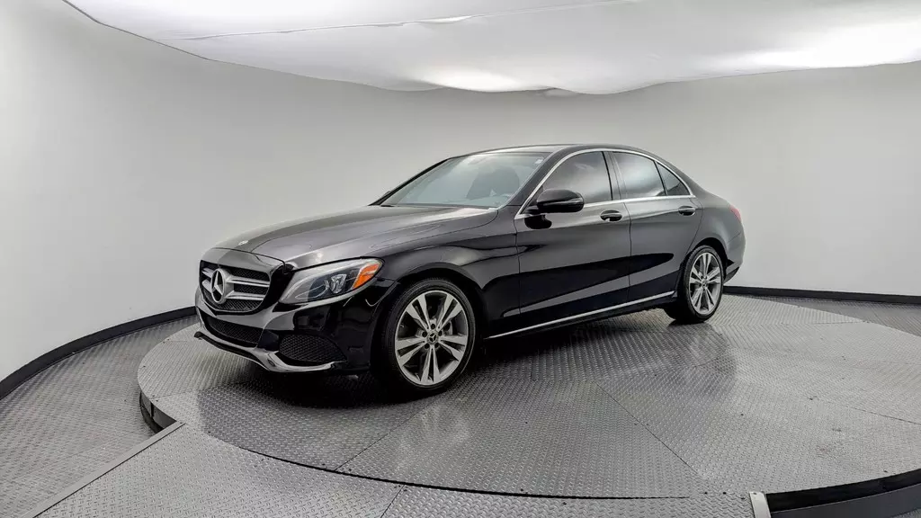 Florida Fine Cars - Used MERCEDES-BENZ C-CLASS 2018 WEST PALM C 300