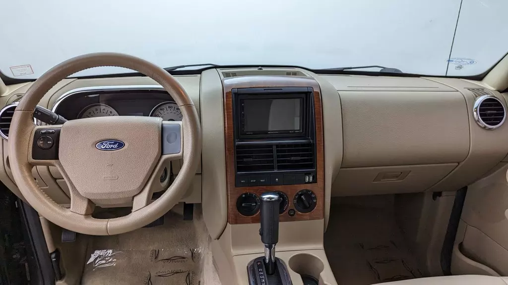 Florida Fine Cars - Used FORD EXPLORER 2007 MARGATE EDDIE BAUER