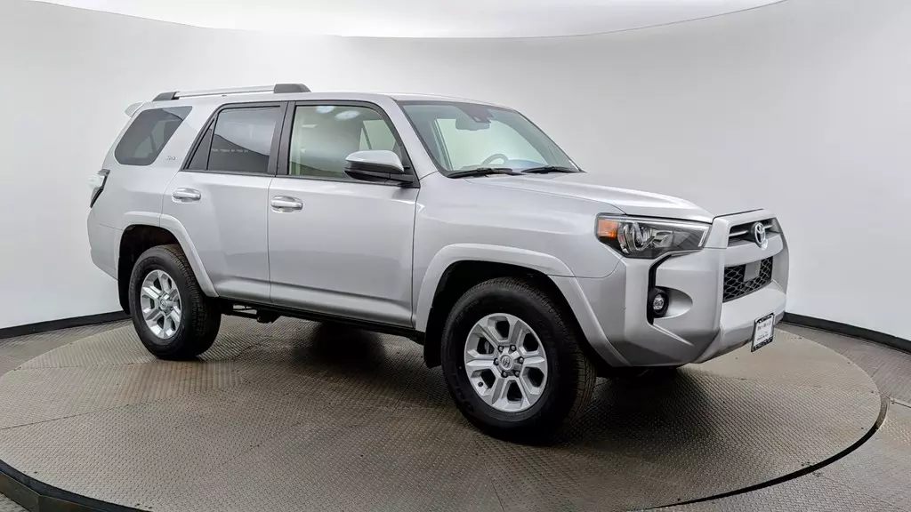Florida Fine Cars - Used TOYOTA 4RUNNER 2022 MIAMI SR5