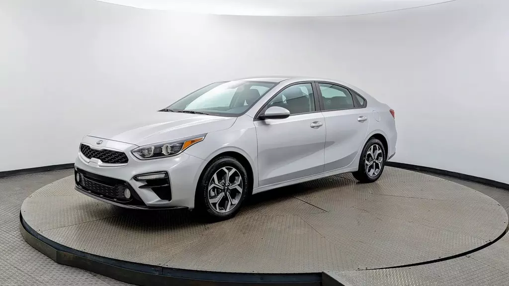 Florida Fine Cars - Used KIA FORTE 2020 WEST PALM LXS