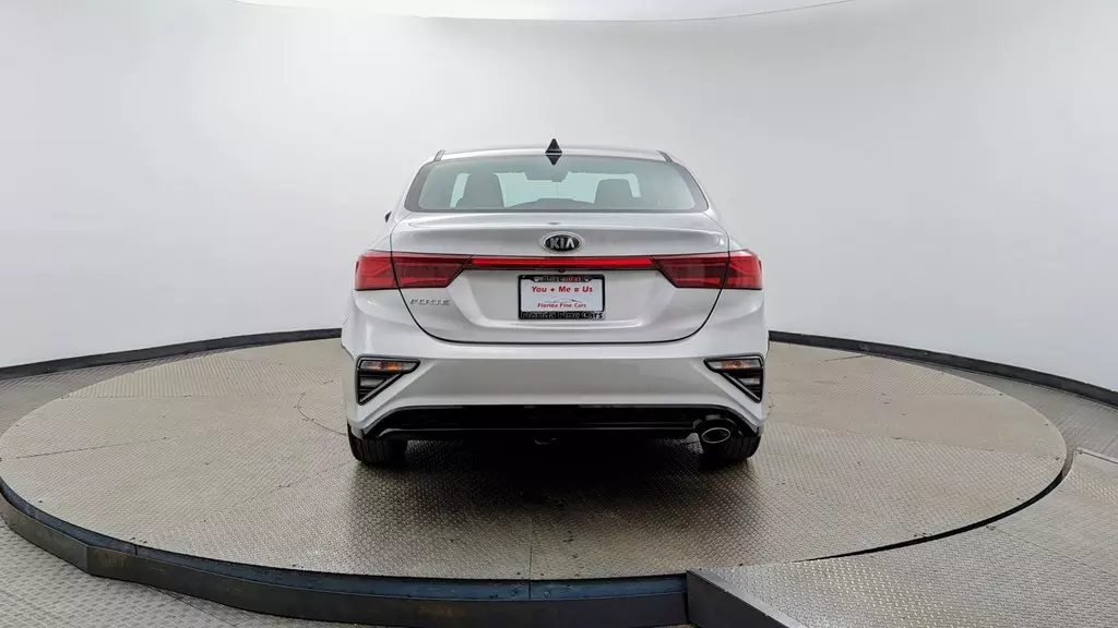 Florida Fine Cars - Used KIA FORTE 2020 WEST PALM LXS