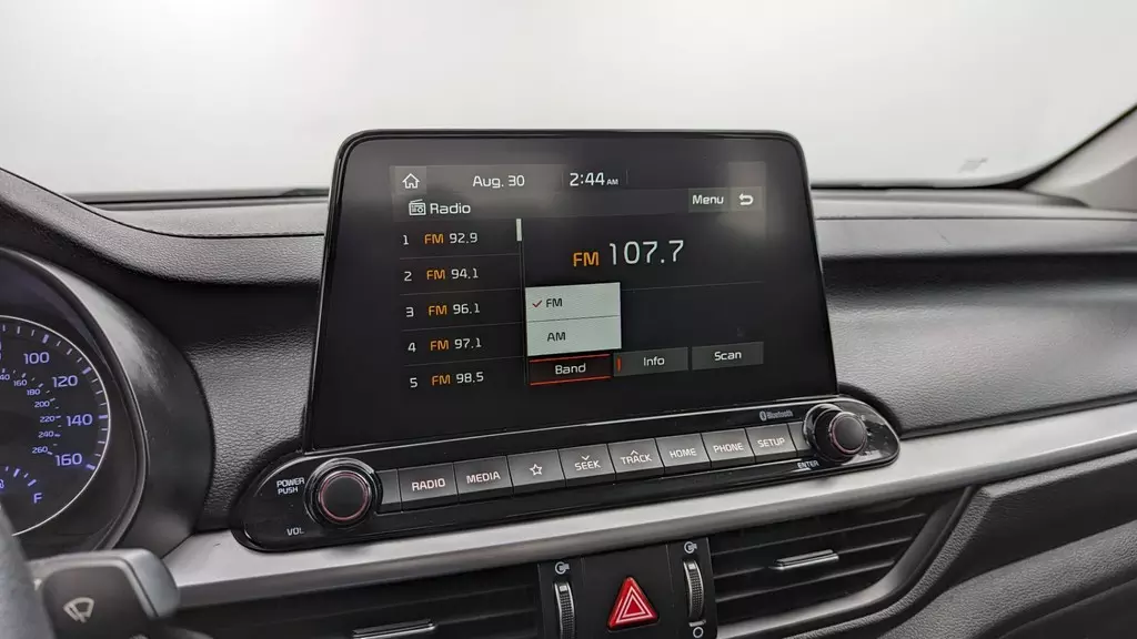 Florida Fine Cars - Used KIA FORTE 2020 WEST PALM LXS