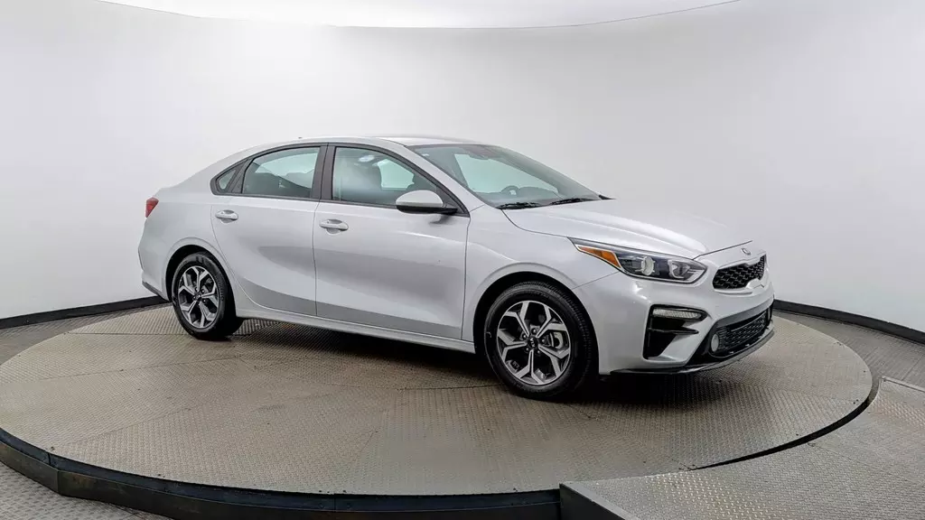 Florida Fine Cars - Used KIA FORTE 2020 WEST PALM LXS