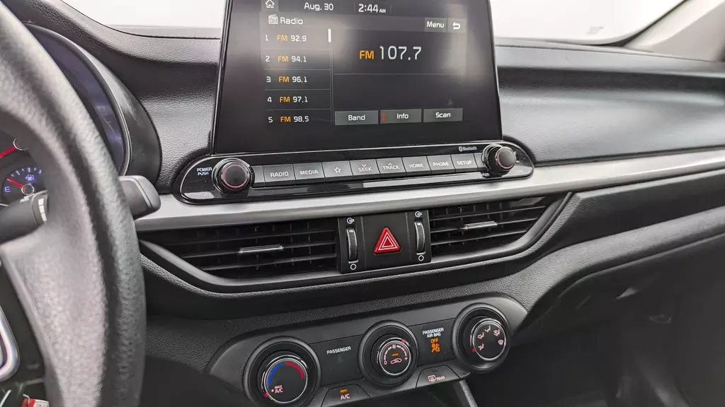 Florida Fine Cars - Used KIA FORTE 2020 WEST PALM LXS