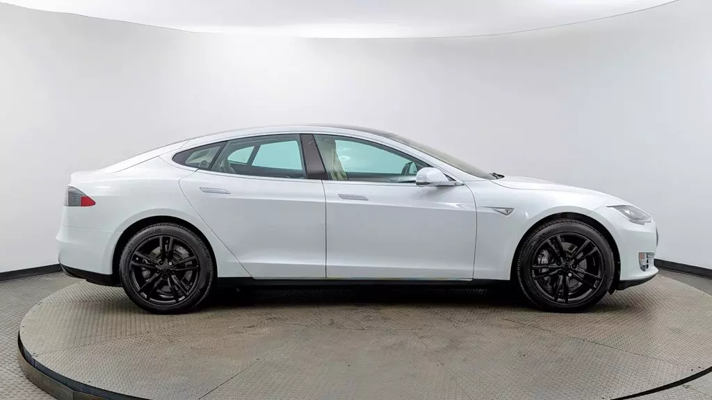 Florida Fine Cars - Used TESLA MODEL S 2013 MIAMI 85