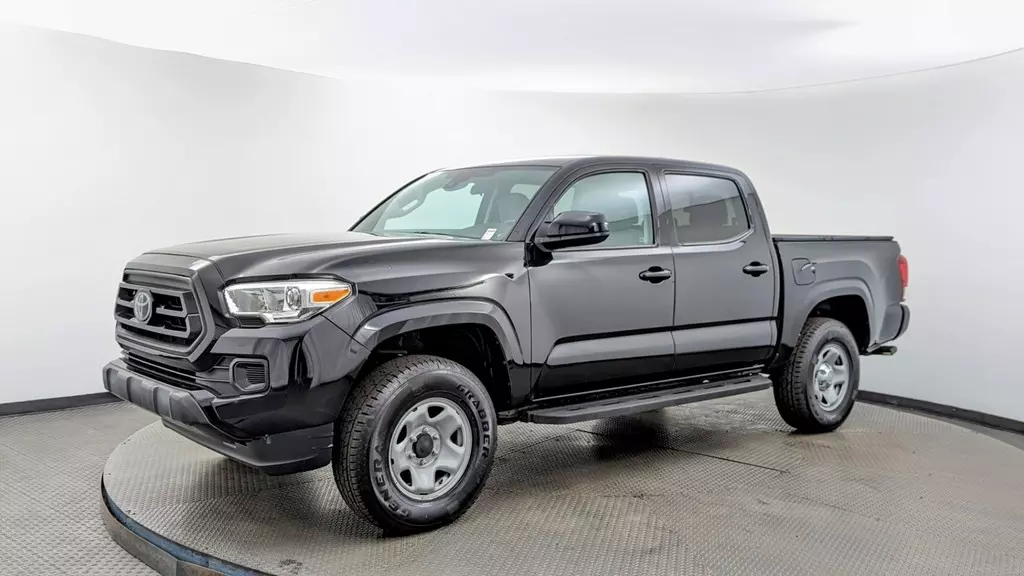 Florida Fine Cars - Used TOYOTA TACOMA 4WD 2021 MIAMI SR