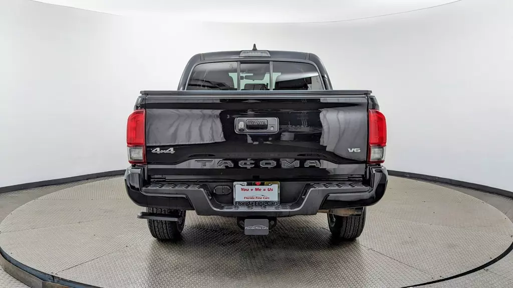 Florida Fine Cars - Used TOYOTA TACOMA 4WD 2021 MIAMI SR