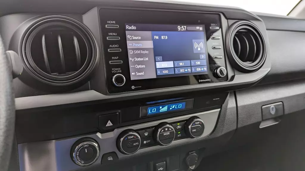 Florida Fine Cars - Used TOYOTA TACOMA 4WD 2021 MIAMI SR