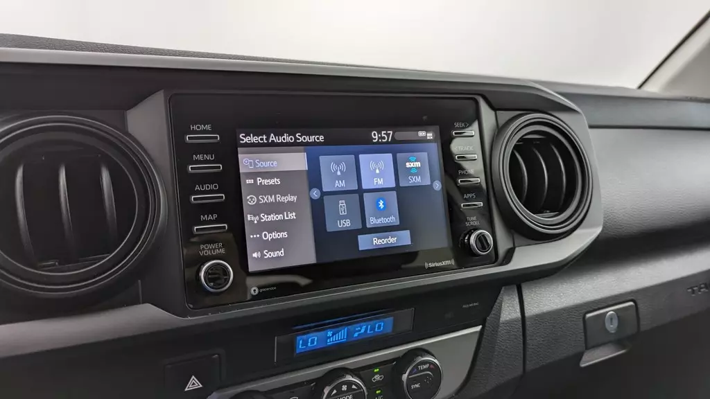 Florida Fine Cars - Used TOYOTA TACOMA 4WD 2021 MIAMI SR