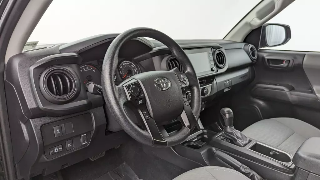 Florida Fine Cars - Used TOYOTA TACOMA 4WD 2021 MIAMI SR