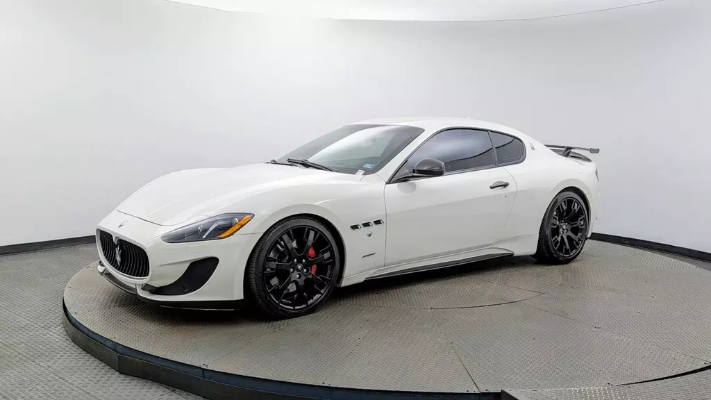 Florida Fine Cars - Used MASERATI GRANTURISMO 2013 MIAMI SPORT