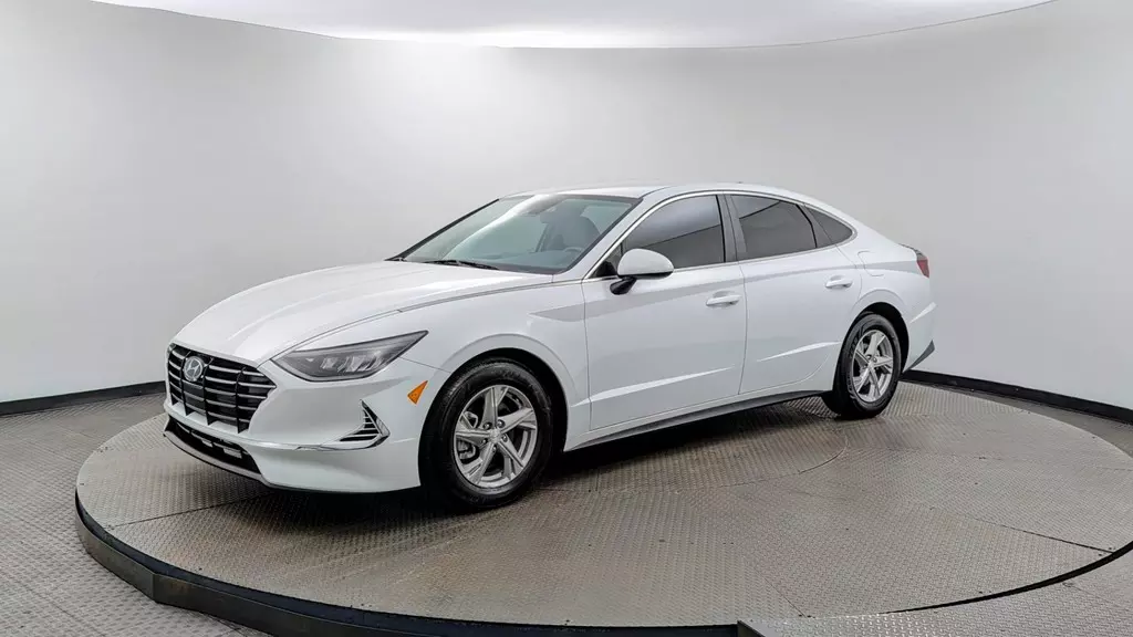 Florida Fine Cars - Used HYUNDAI SONATA 2020 MIAMI SE