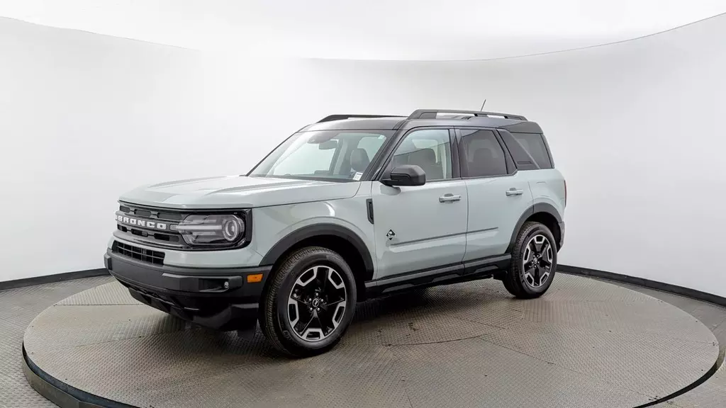 Florida Fine Cars - Used FORD BRONCO SPORT 2021 MIAMI OUTER BANKS