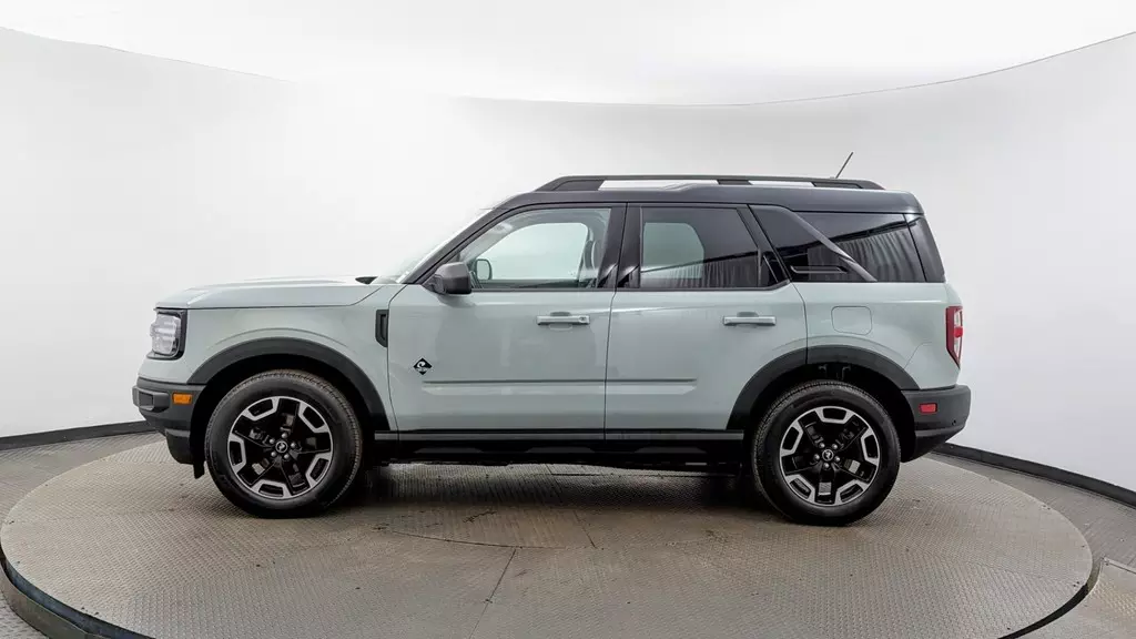 Florida Fine Cars - Used FORD BRONCO SPORT 2021 MIAMI OUTER BANKS