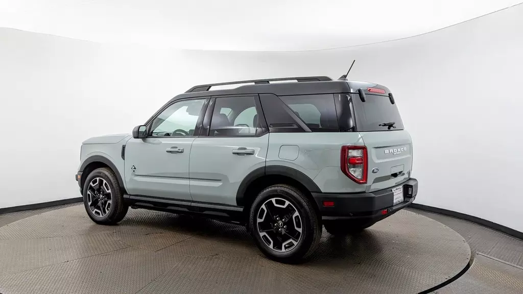Florida Fine Cars - Used FORD BRONCO SPORT 2021 MIAMI OUTER BANKS