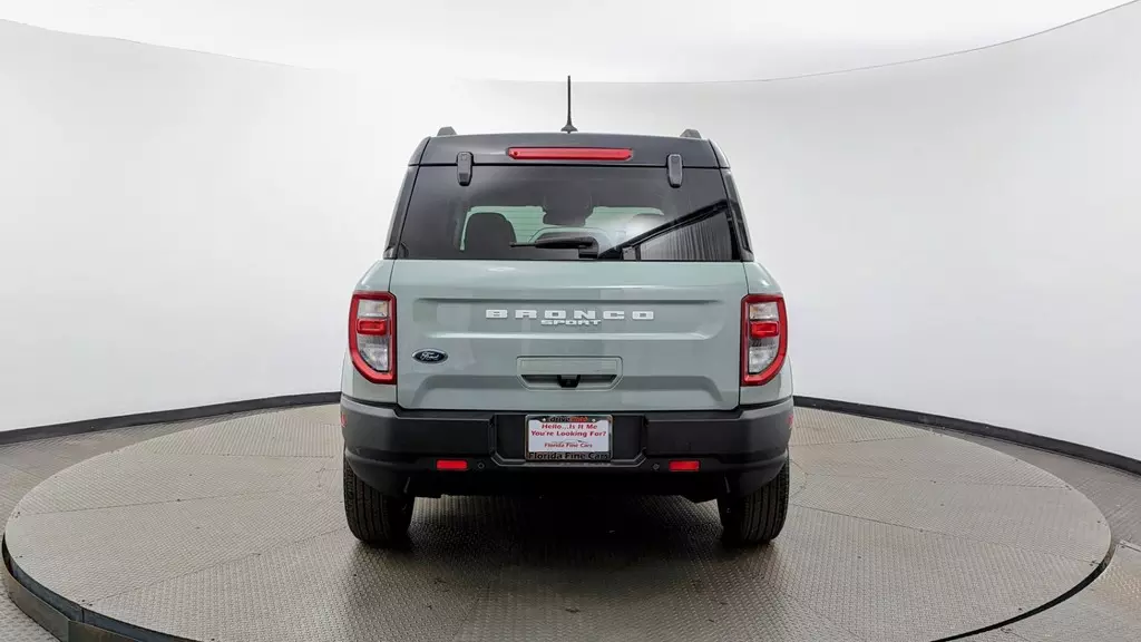 Florida Fine Cars - Used FORD BRONCO SPORT 2021 MIAMI OUTER BANKS