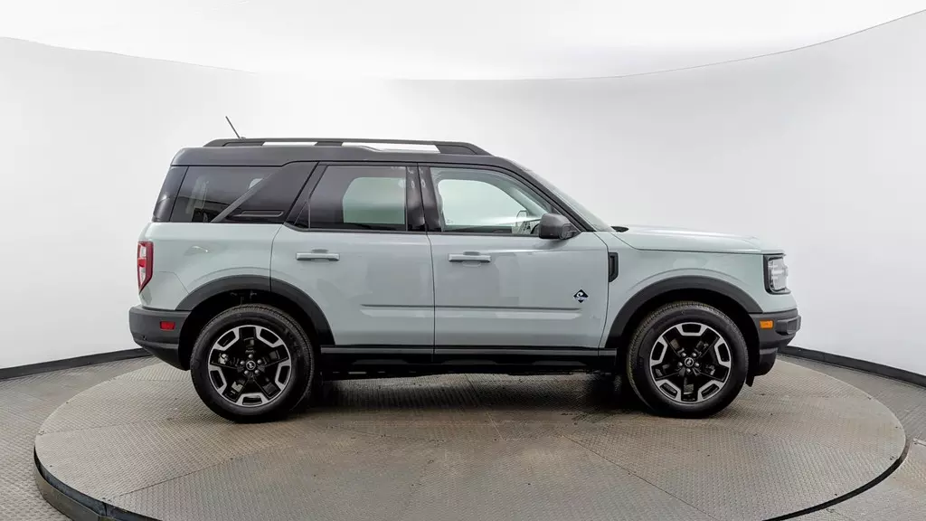 Florida Fine Cars - Used FORD BRONCO SPORT 2021 MIAMI OUTER BANKS