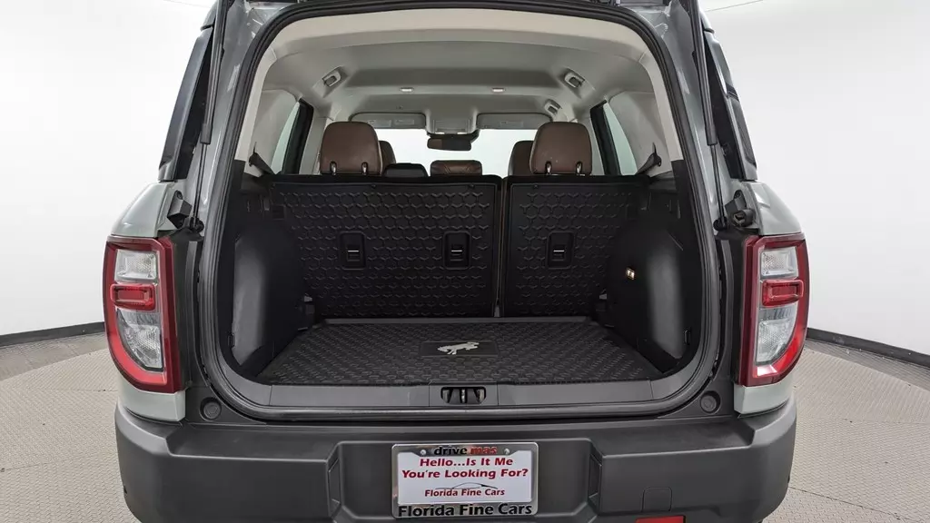 Florida Fine Cars - Used FORD BRONCO SPORT 2021 MIAMI OUTER BANKS