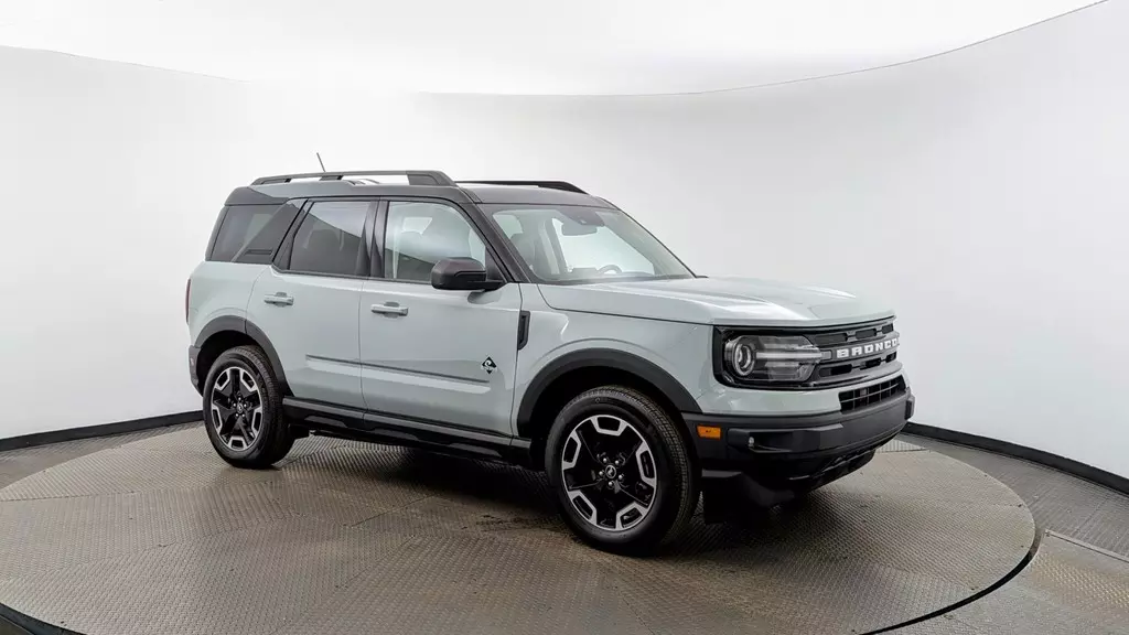 Florida Fine Cars - Used FORD BRONCO SPORT 2021 MIAMI OUTER BANKS