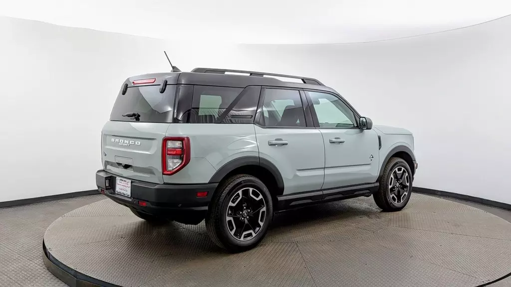 Florida Fine Cars - Used FORD BRONCO SPORT 2021 MIAMI OUTER BANKS