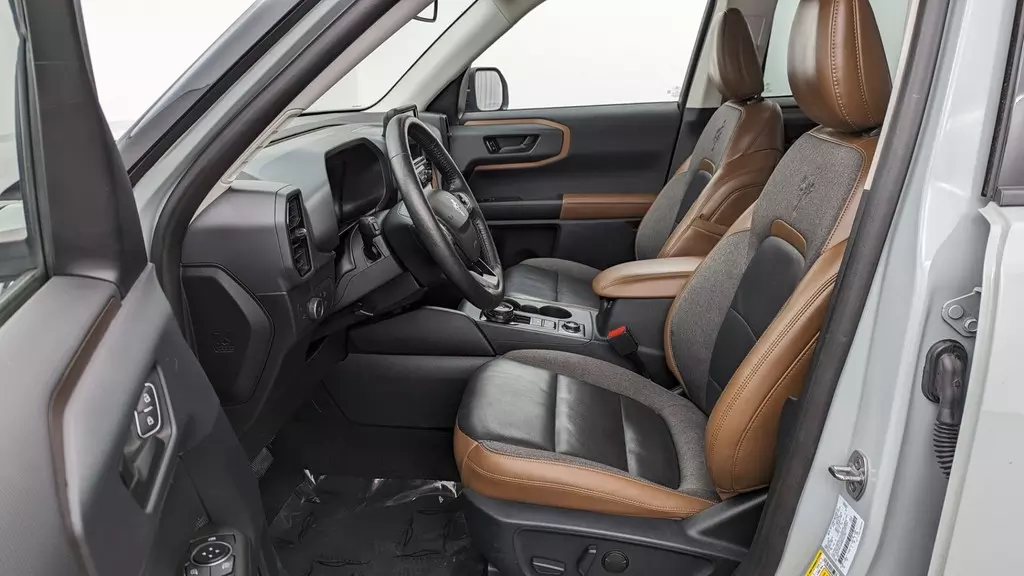 Florida Fine Cars - Used FORD BRONCO SPORT 2021 MIAMI OUTER BANKS