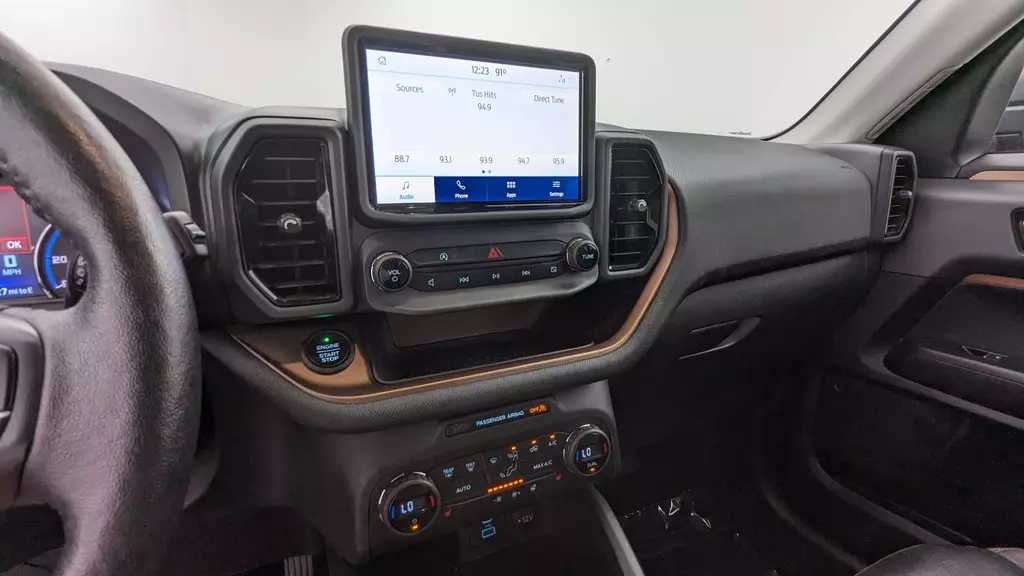 Florida Fine Cars - Used FORD BRONCO SPORT 2021 MIAMI OUTER BANKS
